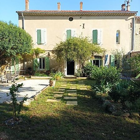 Maison Rosiris Pernes-les-Fontaines Exterior foto